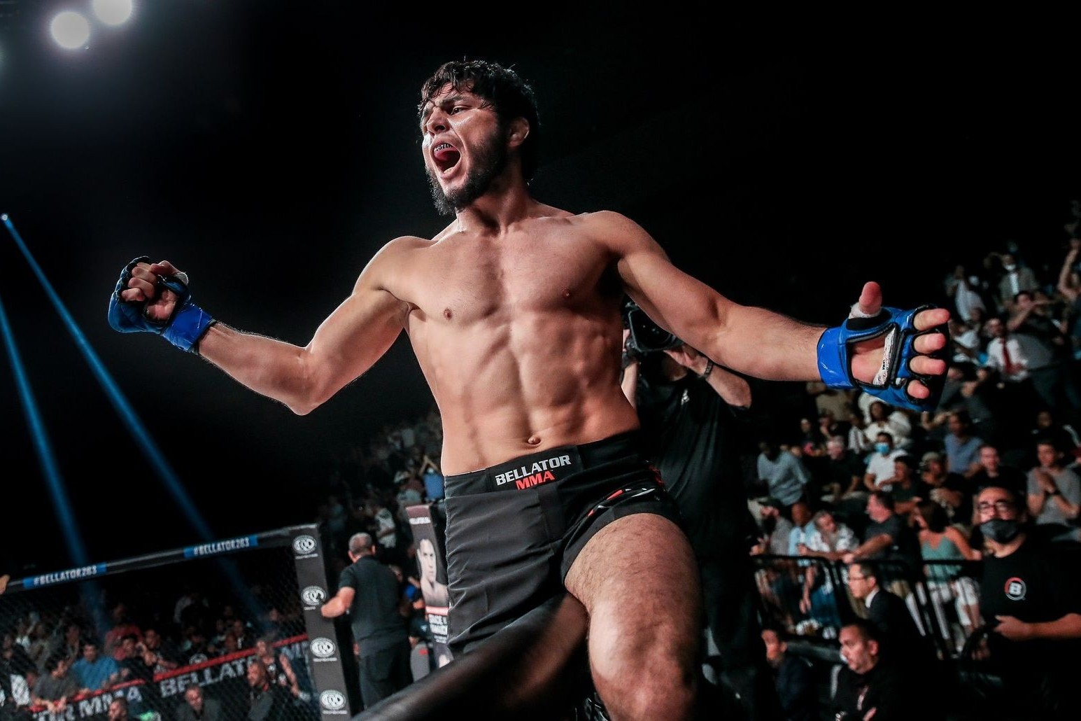 Tofig Musayev: "Hosting the Rizin Candidate Series in Baku would be great"