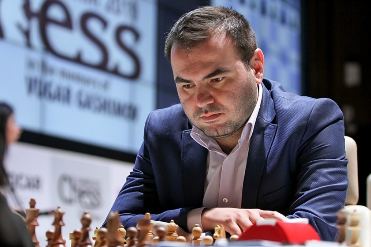 Shakhriyar Mamedyarov to participate in Azerbaijan Championship