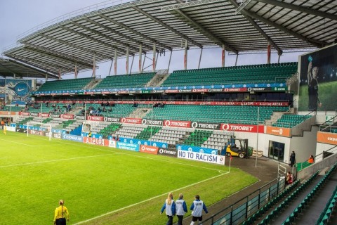 Estoniya - Azərbaycan oyununa 6-7 min tamaşaçının gələcəyi gözlənilir