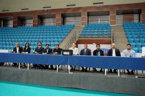 Opening Ceremony of International Taekwondo Tournament  - PHOTO