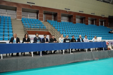 Opening Ceremony of International Taekwondo Tournament  - PHOTO