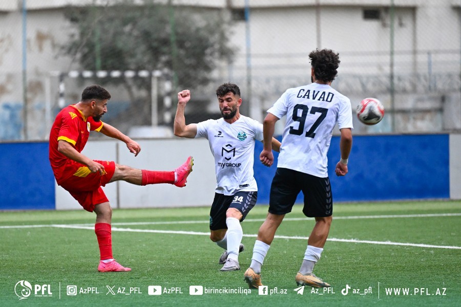 Azərbaycan kuboku: “Şahdağ Qusar” və “Şəfa” növbəti mərhələdə