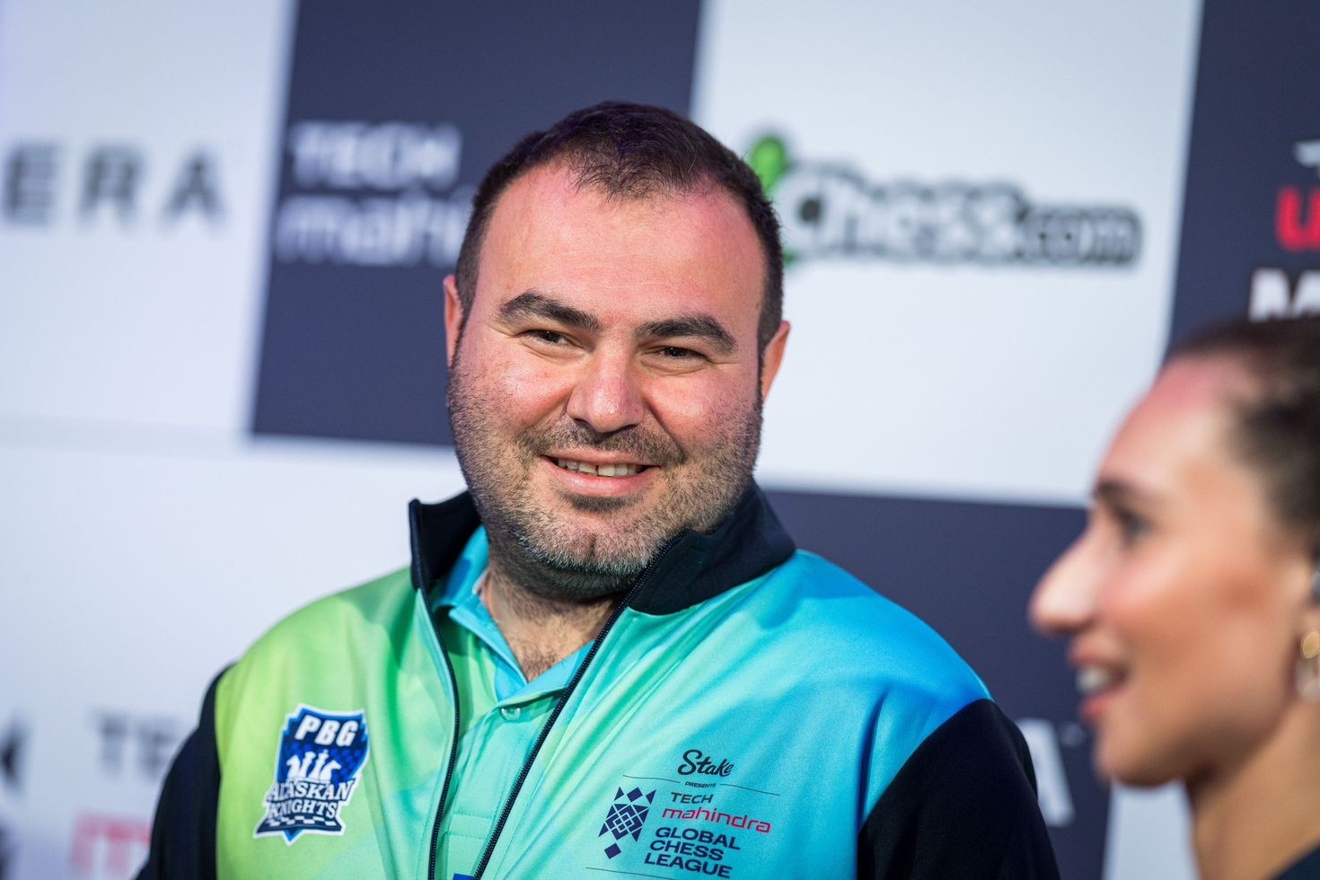 Mamedyarov's team reaches the final