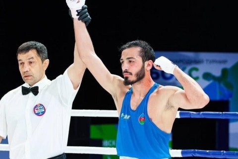 Two Azerbaijani boxers begin the European Championship with victory