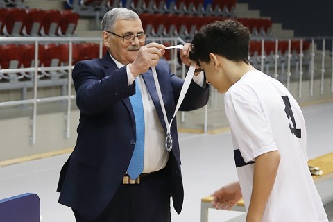 “Payız turniri”nin qalibləri mükafatlandırılıb - FOTO