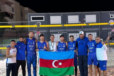 Azerbaijani Club Secures Spot in Final