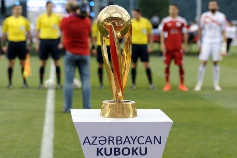 Azərbaycan kuboku: “Dinamo” “Füzuli”yə qarşı