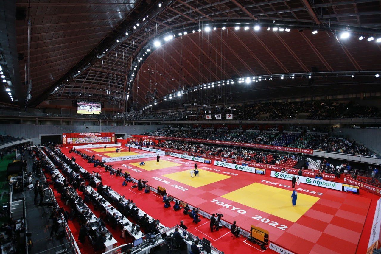 World Judo Season to Conclude in Tokyo