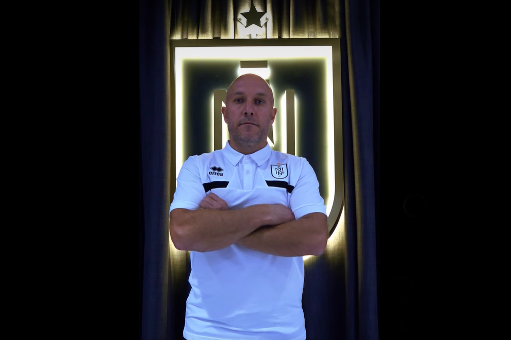 Samir Abasov Appointed Head Coach of Neftchi - VIDEO