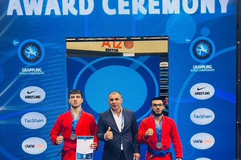 9 medals in Astana - PHOTO