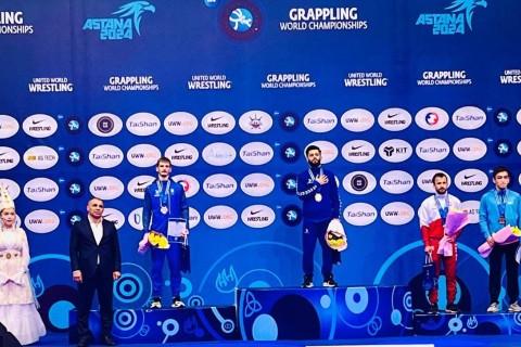 9 medals in Astana - PHOTO