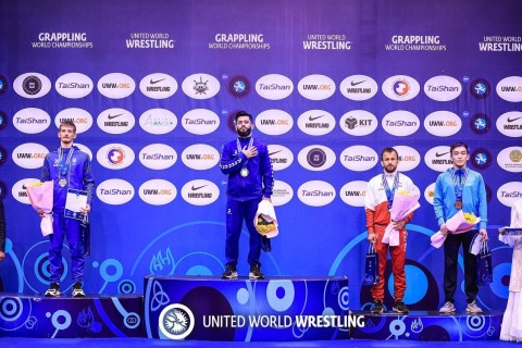 9 medals in Astana - PHOTO