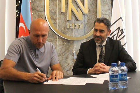 Contract term of Samir Abasov with Neftchi announced - PHOTO