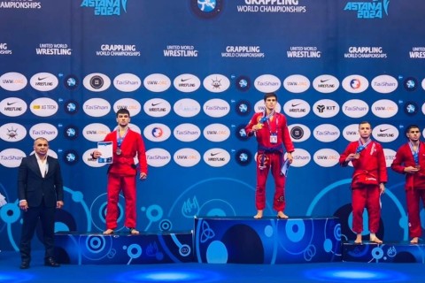 9 medals in Astana - PHOTO