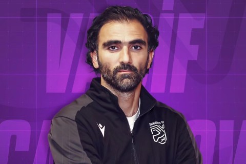 Who to coach Sumgayit? - VIDEO