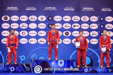 9 medals in Astana - PHOTO