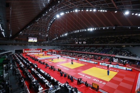 World Judo Season to Conclude in Tokyo