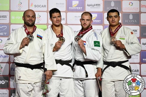 “Böyük Dəbilqə”nin son günündə Azərbaycan üçün iki medal – FOTO