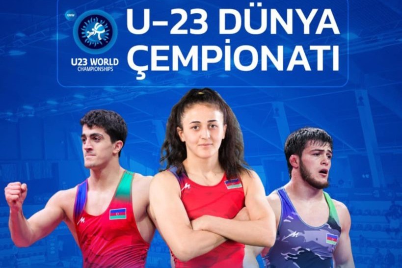 Azerbaijani wrestlers competing in World Championship Announced - NAMES