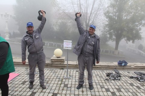 “Sağlam həyat” Daşkəsəndə - FOTO