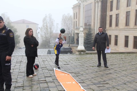 “Sağlam həyat” Daşkəsəndə - FOTO