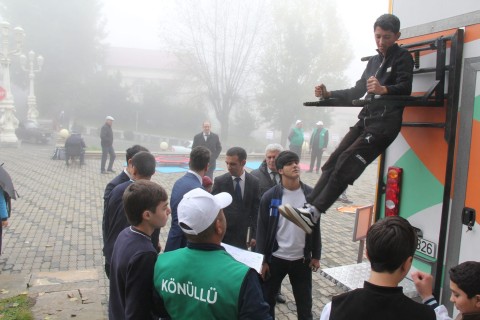 “Sağlam həyat” Daşkəsəndə - FOTO