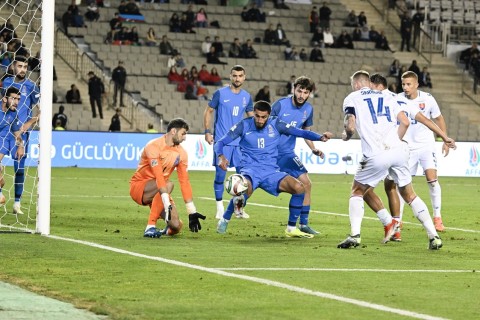 Mehdi Jannatov: Goalkeeper with most goals conceded in Nations League