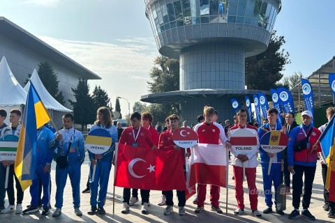 Azad Gözəlov: “Avarçəkməyə gənclərin və yeniyetmələrin marağı böyükdür" - FOTO