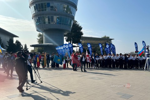 Azad Gözəlov: “Avarçəkməyə gənclərin və yeniyetmələrin marağı böyükdür" - FOTO