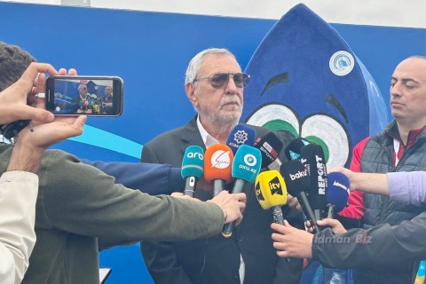 Chingiz Huseynzade: "Such competitions will boost the development of athletes in Azerbaijan"