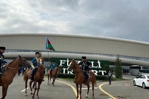 "Мингячевирская регата-2024": парад в Физули - ФОТО - ВИДЕО