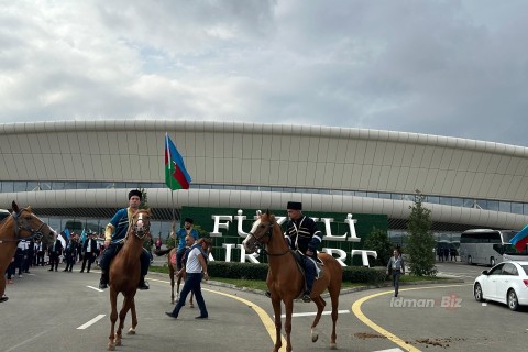 2024 Mingachevir Regatta: Parade in Fuzuli - PHOTO - VIDEO