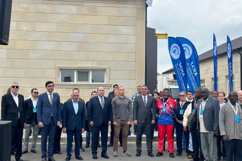 Opening Ceremony of 2024 Mingachevir Regatta held - PHOTOS - VIDEO