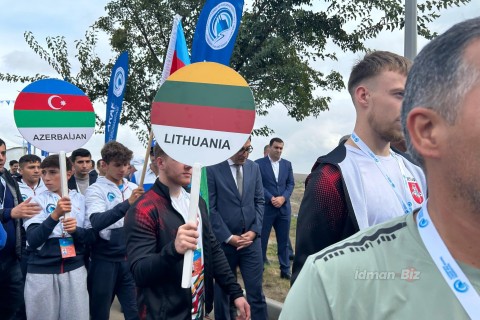 Opening Ceremony of 2024 Mingachevir Regatta held - PHOTOS - VIDEO