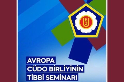 Bakıda EJU-nun tibbi seminarı başlayır