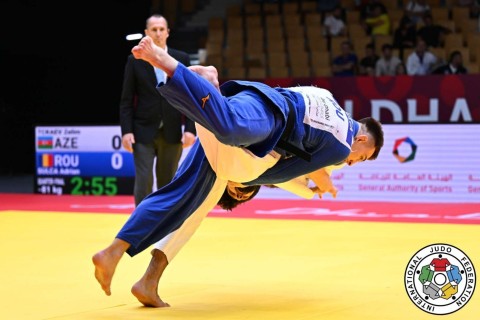 Tckaev’s victory among the best ippons of Grand Slam