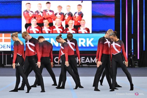 Iceland crowned champion at European Championship in Baku - PHOTO