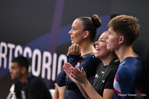 Iceland crowned champion at European Championship in Baku - PHOTO