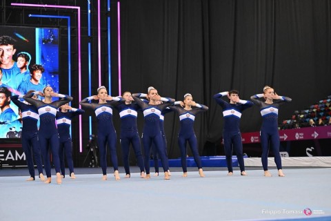 İslandiya Bakıdakı Avropa çempionatının qalibi olub - FOTO