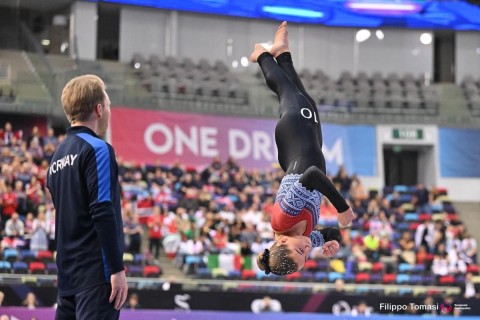 İslandiya Bakıdakı Avropa çempionatının qalibi olub - FOTO