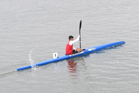 Azerbaijani athletes conclude 2024 International Mingachevir Regatta with 24 medals - VIDEO