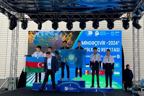 International 2024 Mingachevir Regatta: Closing Ceremony - PHOTO - VIDEO