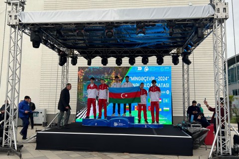 International 2024 Mingachevir Regatta: Closing Ceremony - PHOTO - VIDEO