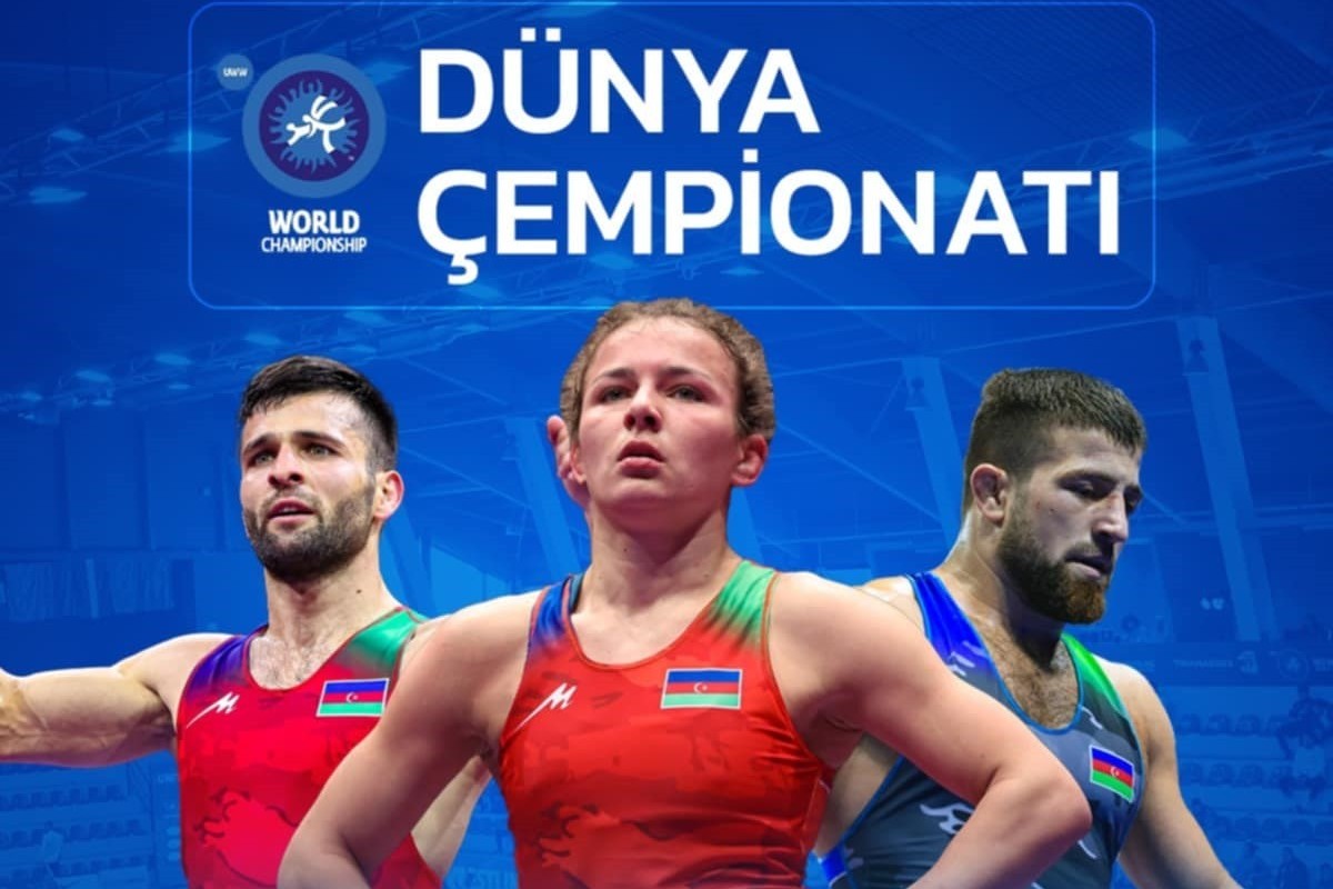 Azerbaijan team for World Championship announced