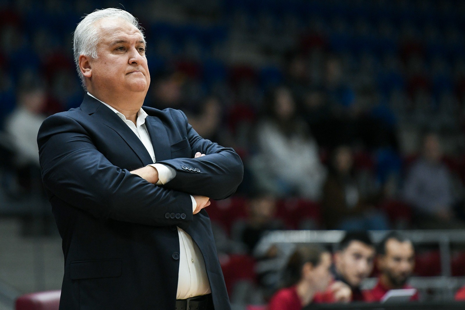 Head coach of Absheron: "It seems that such situations are inevitable for them as well"