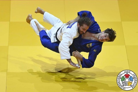 Judo rules will change