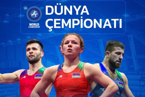 Azerbaijan team for World Championship announced