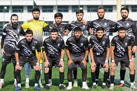 The record of the last 8 seasons in Azerbaijani football was repeated