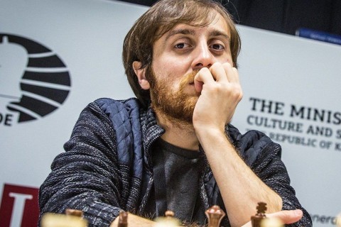 Azerbaijani chess players were left out of the first ten in Kazakhstan