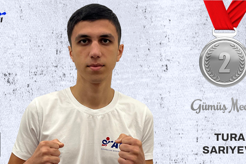 Azerbaijani boxers win 4 medals at European Championship - PHOTO